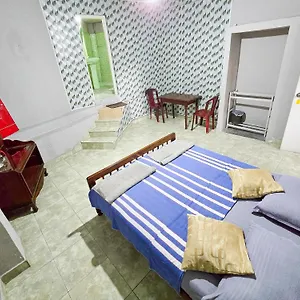 Проживание в семье The Brick House, Канди