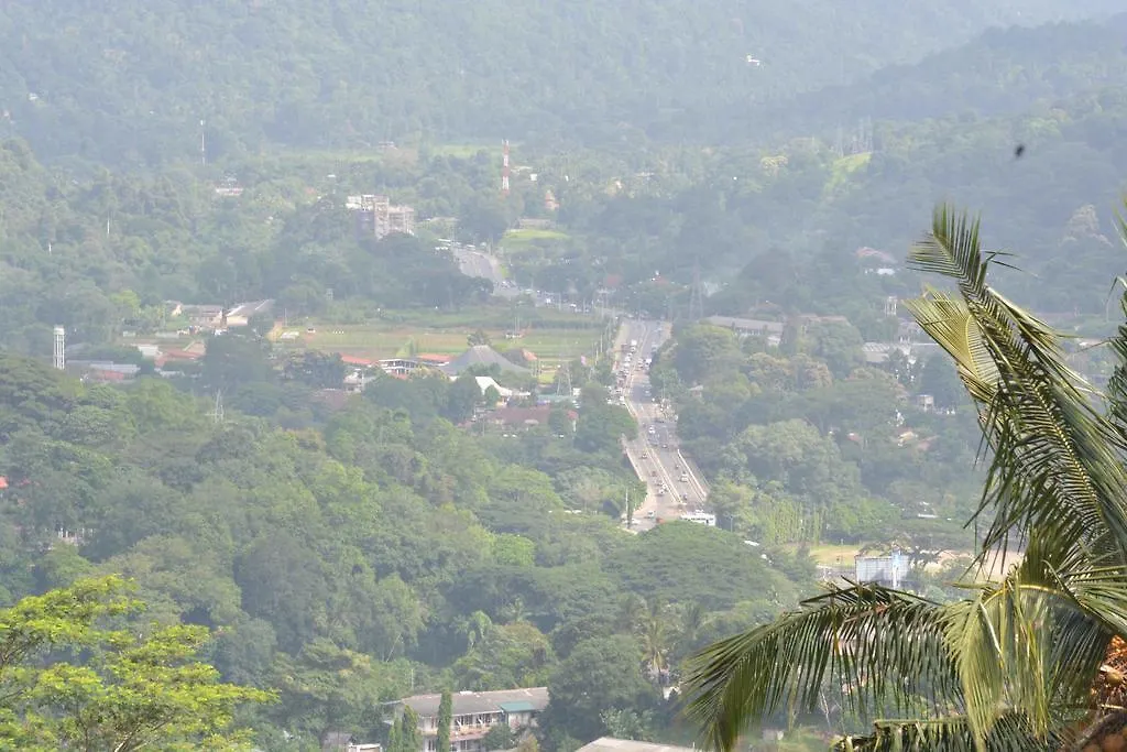 High View Homestay Kandy Sri Lanka