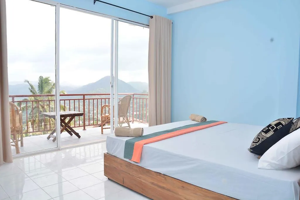 High View Homestay Kandy