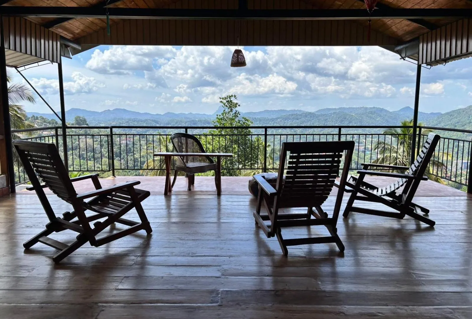 High View Homestay Kandy Sri Lanka